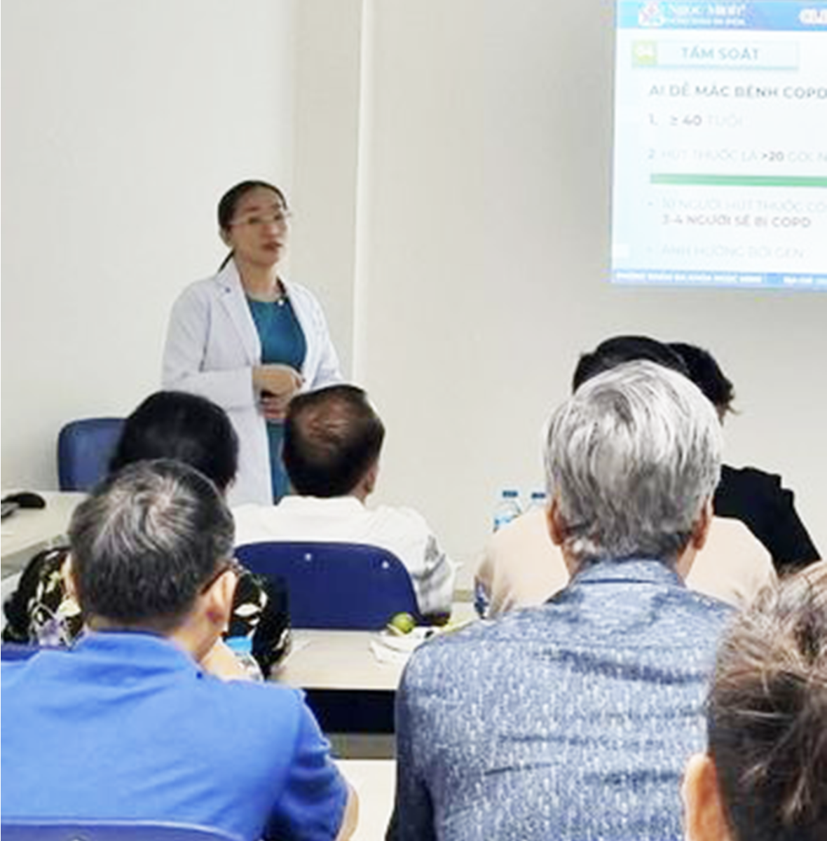 Ưu đãi khám tại Ngọc Minh